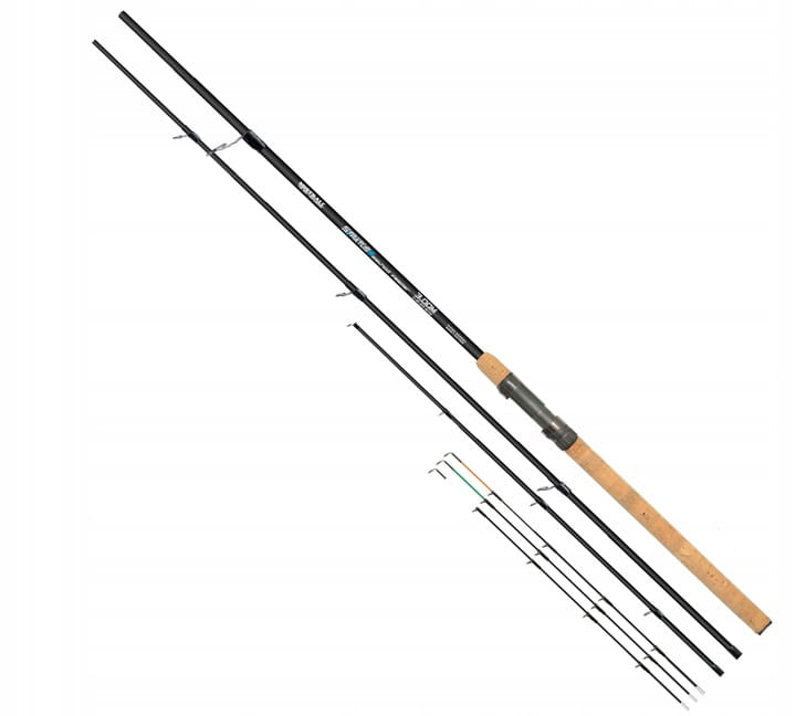 MISTRALL STRATUS METHOD FEEDER 3,30m /20-60g Brand Mistrall