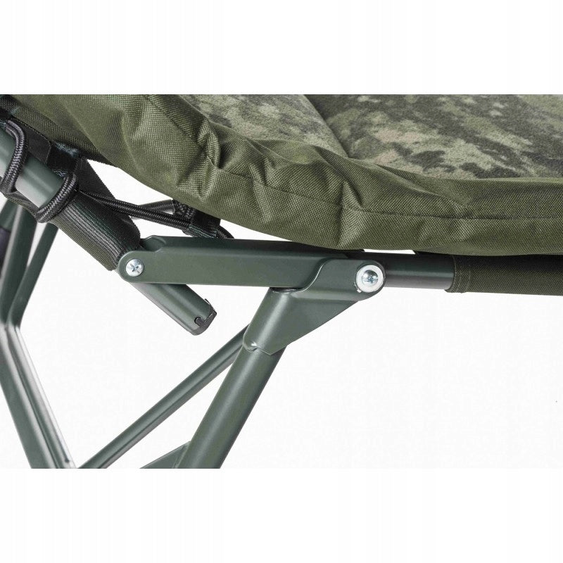 MIVARDI Carp Bed Bedchair CamoCODE Flat8 M-BCHCC8 Manufacturer code M-BCHCC8