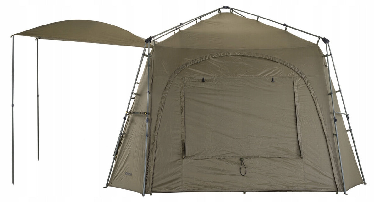 MIVARDI Carp Tent Shelter Base Camp XL M-SHEBCXL Packaging status original