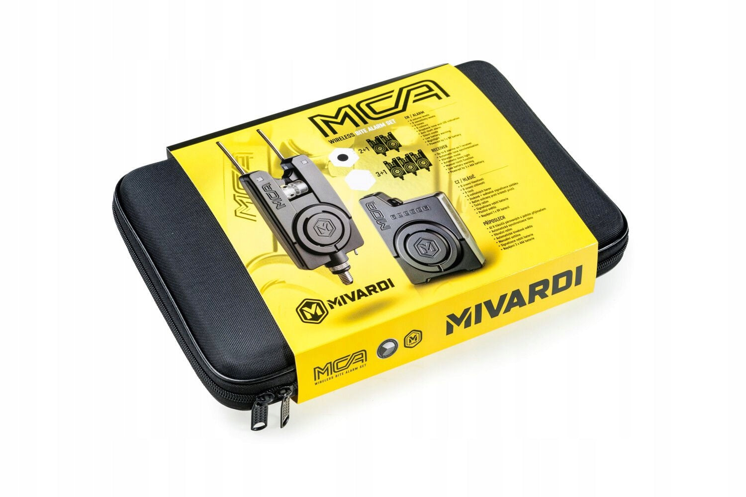MIVARDI MCA WIRELESS 21 BEACON SET