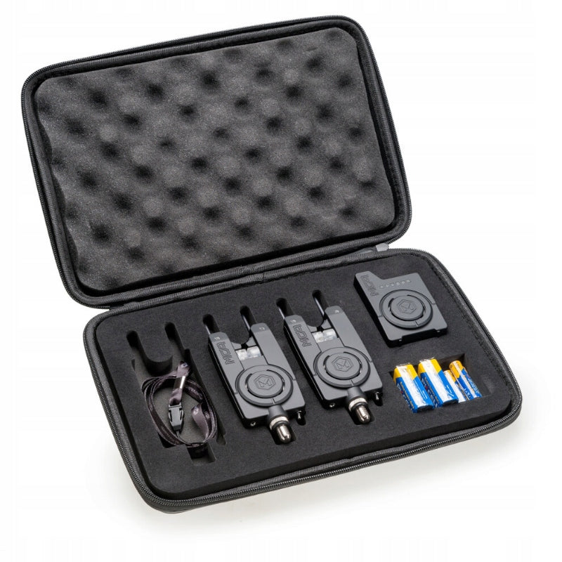 MIVARDI Signallers with MCA 2+1 MULTICOLOR control unit