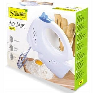 MIXER MAESTRO WHITE MR-503 Packaging status original