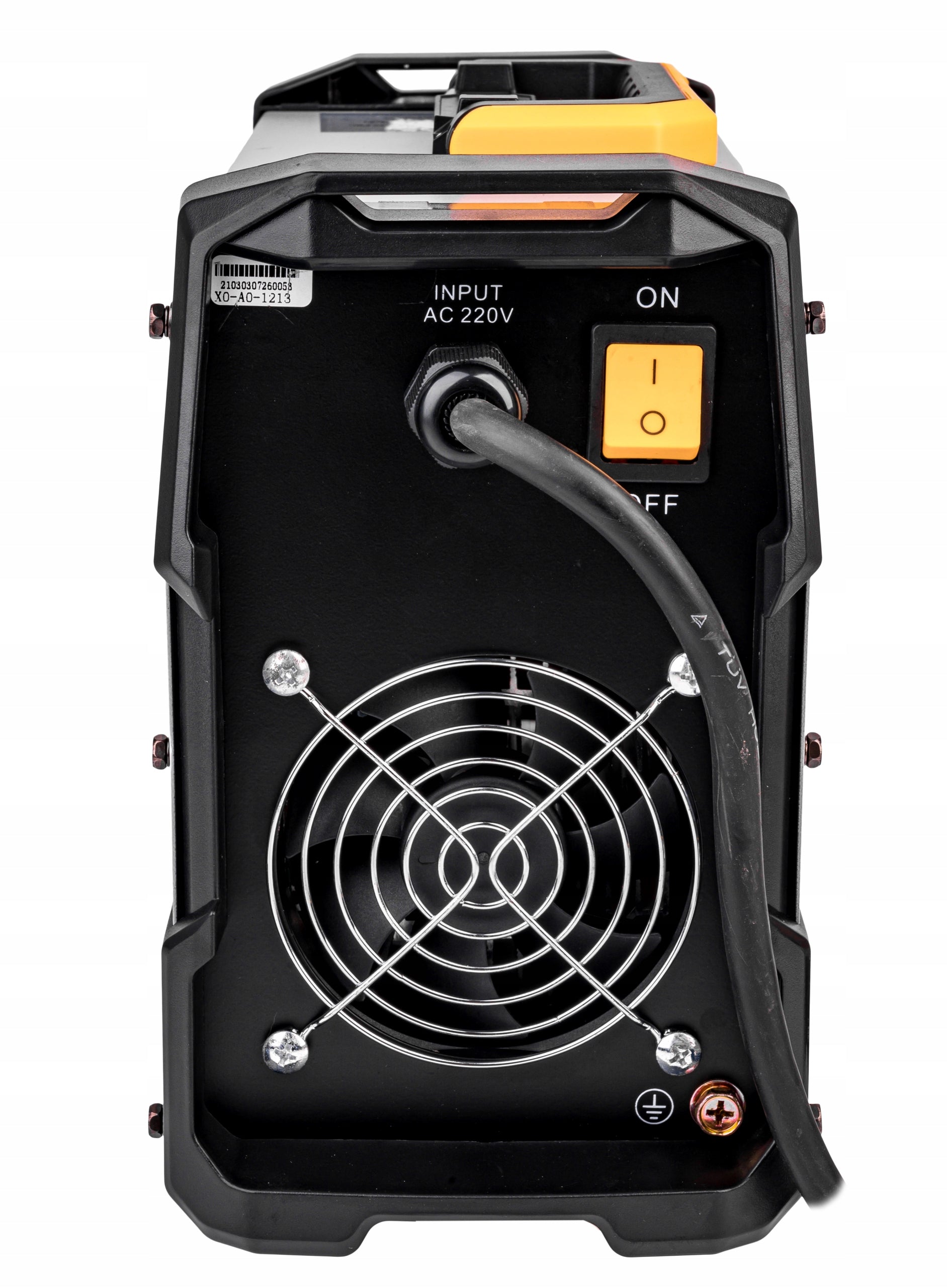 MMA 300A INVERTER WELDING MACHINE IGBT LCD INVERTER Power consumption 5 kVA