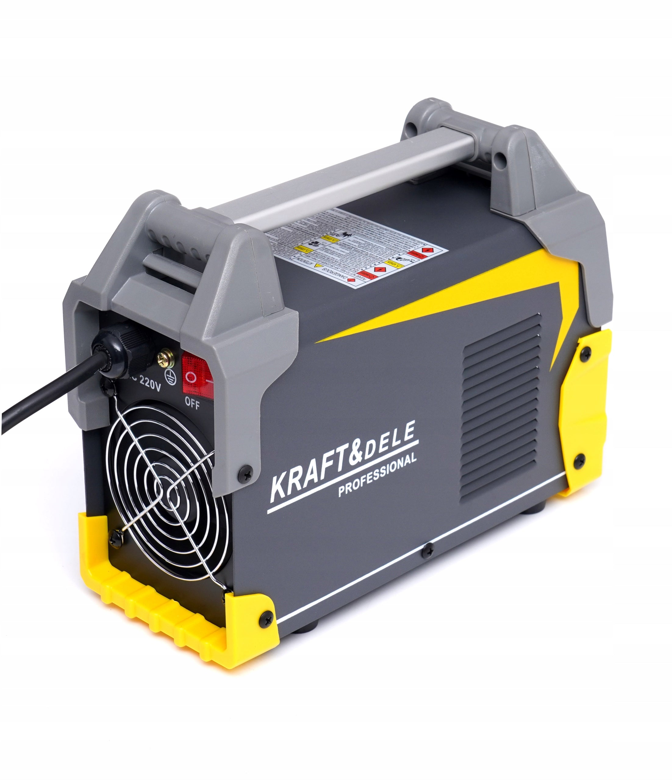 MMA IGBT LCD 330A KRAFT&DELE KD1826 inverter welder Manufacturer code EVC-3499-AZ