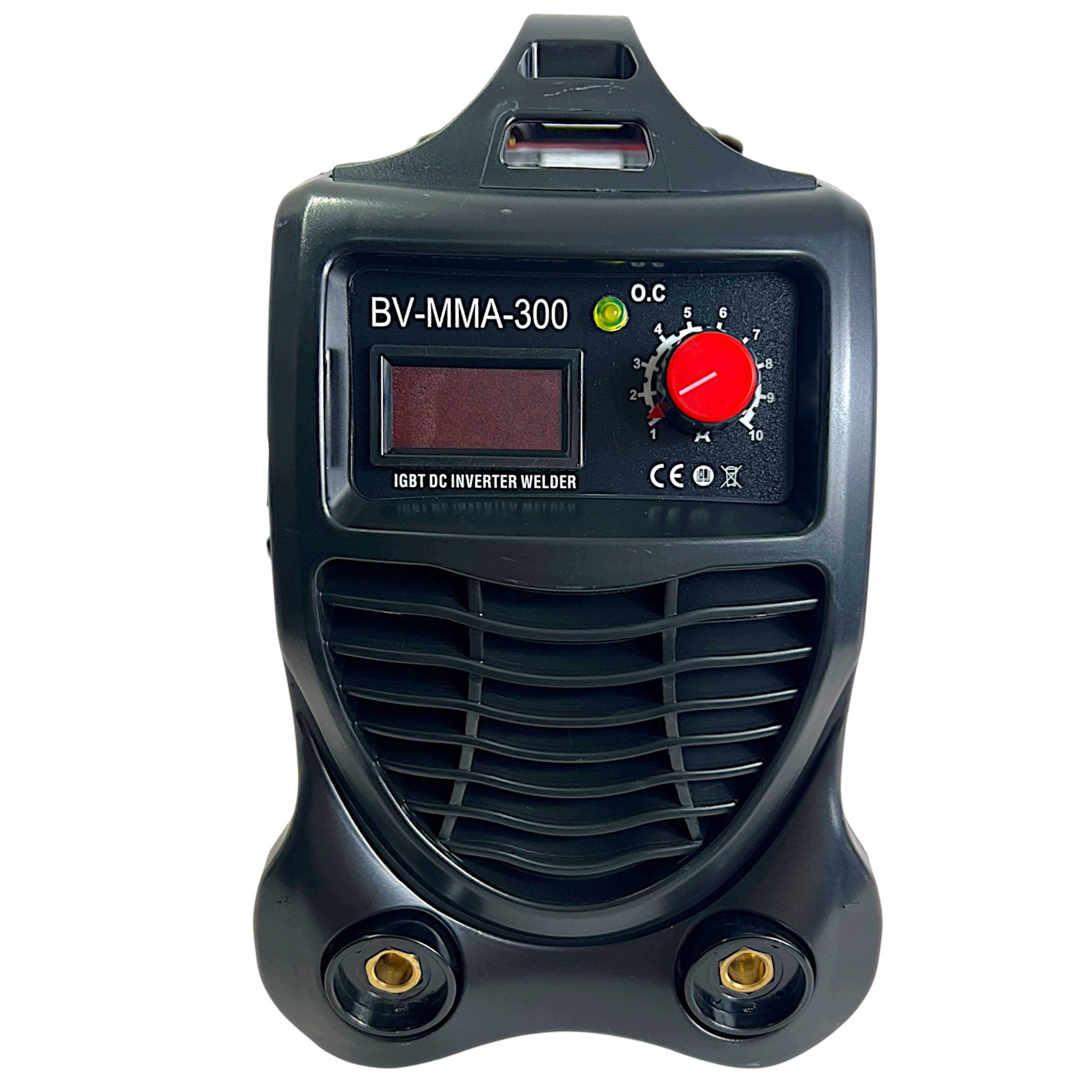 MMA Inverter Welding Machine Bavaria 300A to 5 mm strong universal Manufacturer code MMA - 160