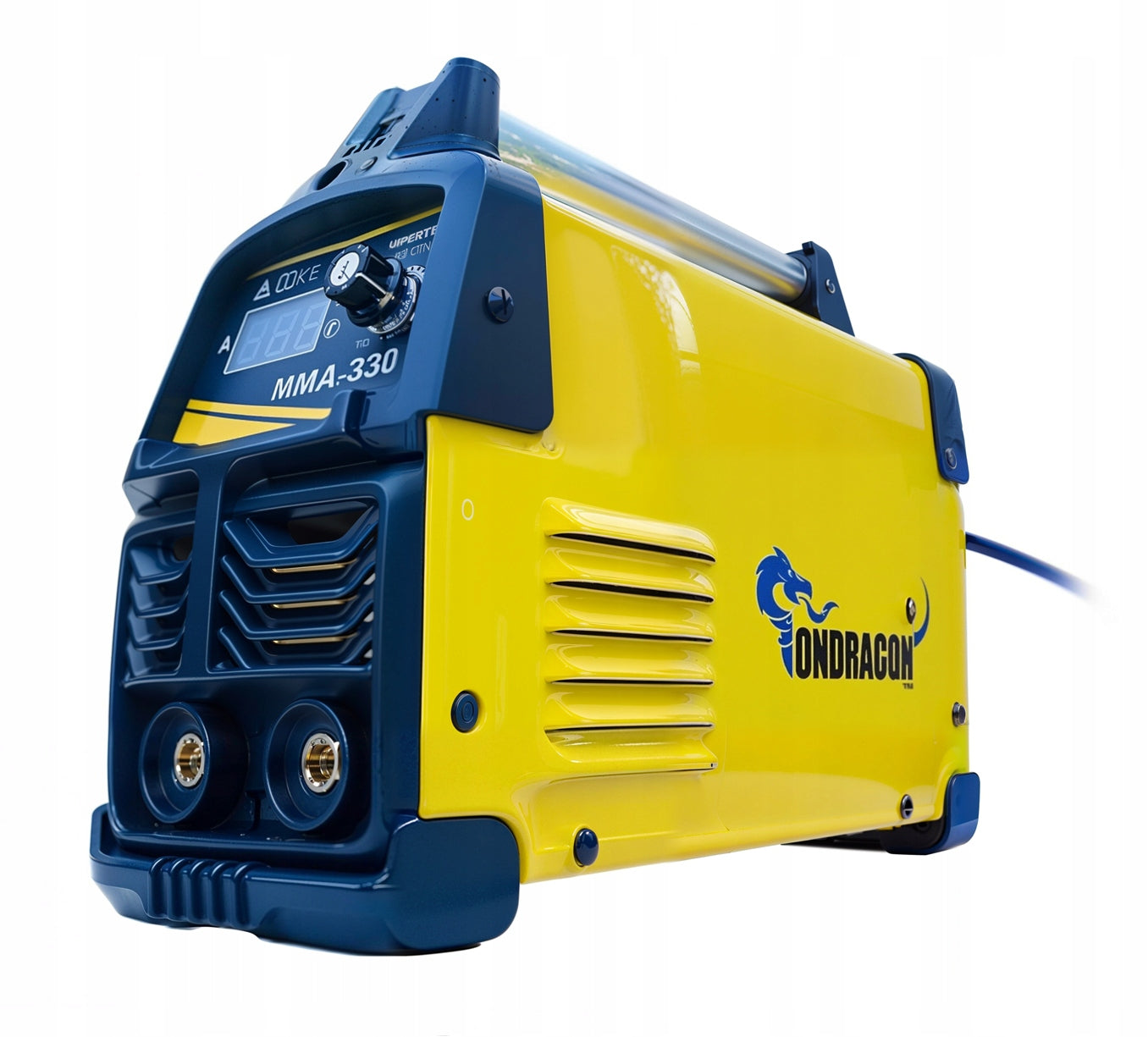 MMA POWERFUL INVERTER WELDING MACHINE IGBT HOT START ANTI STICK 330A Device weight 4.3 kg