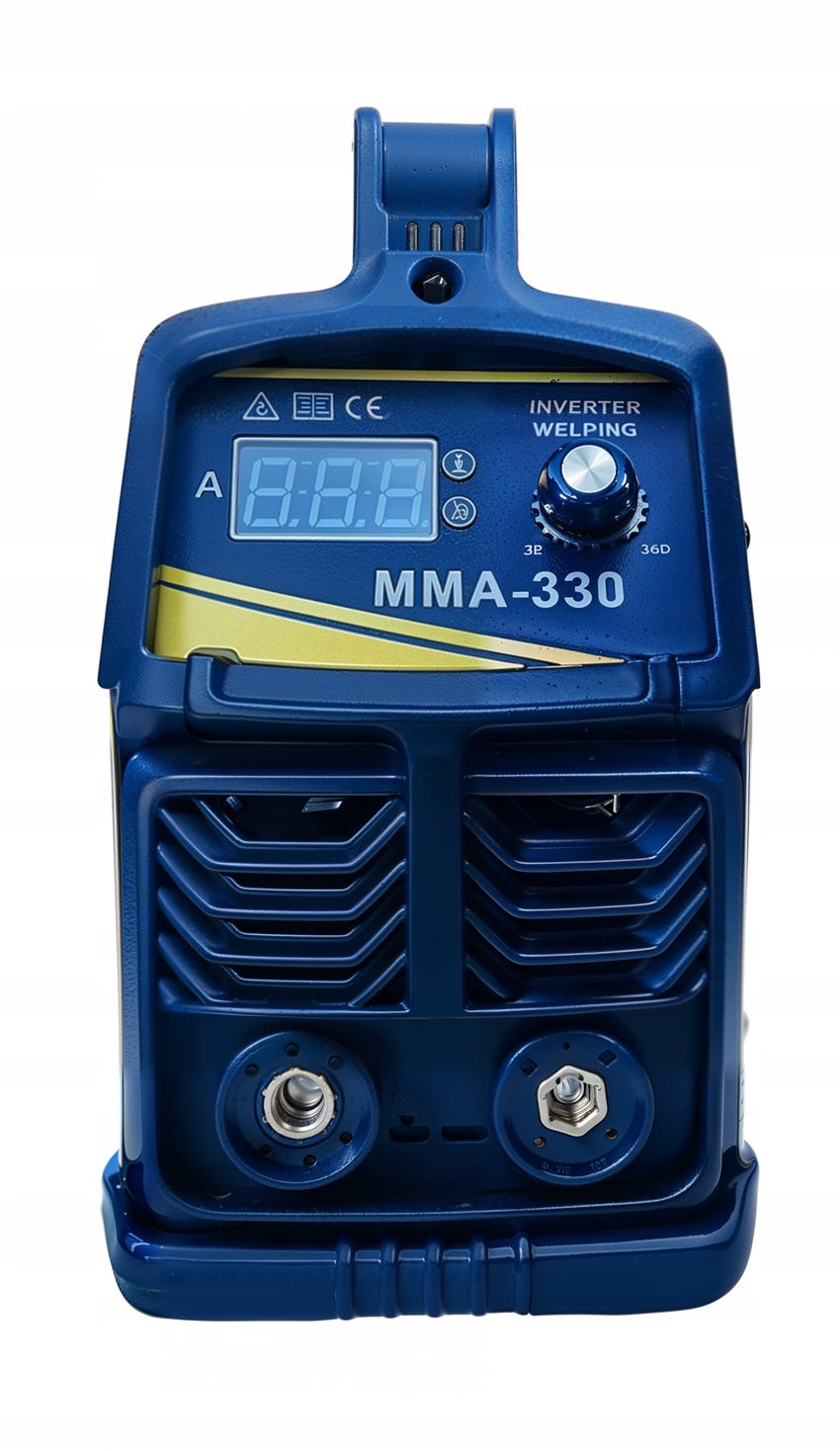 MMA POWERFUL INVERTER WELDING MACHINE IGBT HOT START ANTI STICK 330A EAN (GTIN) 5905991036371