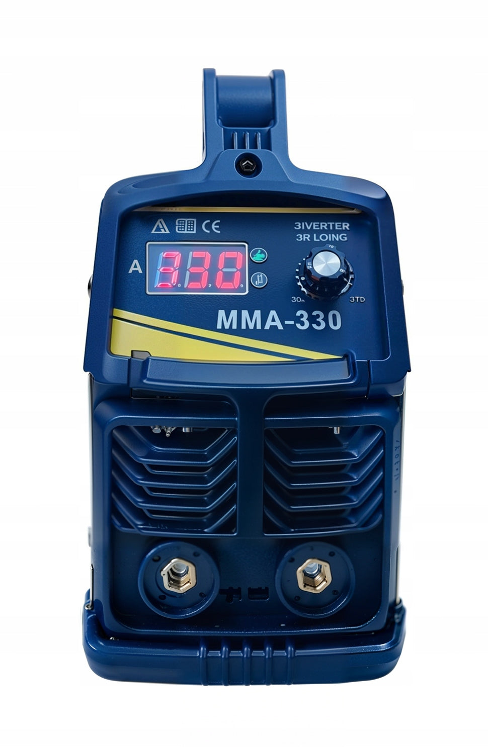 MMA POWERFUL INVERTER WELDING MACHINE IGBT HOT START ANTI STICK 330A Model OD5014