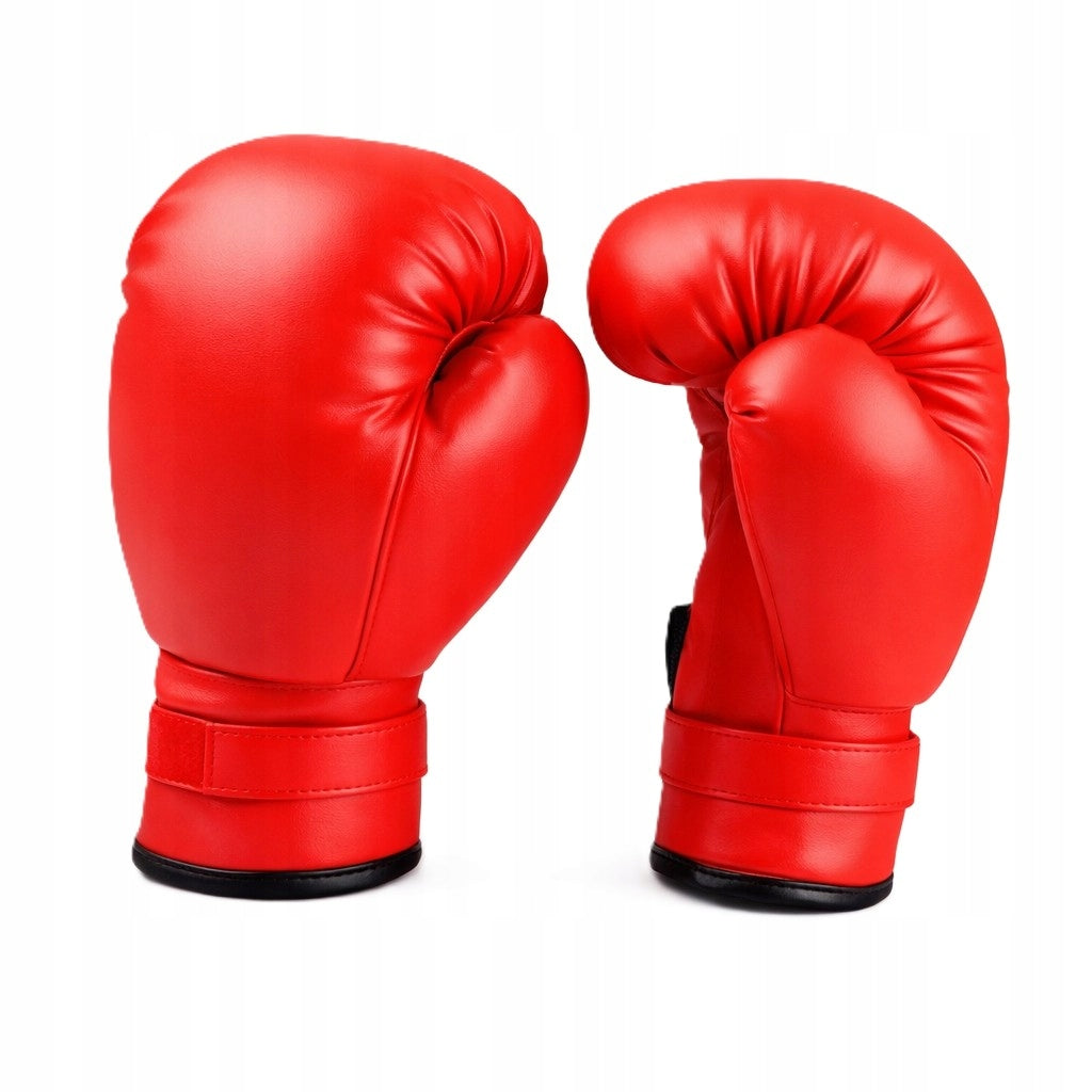 MMA SPARRING BOXING GLOVES FOR KIDS KICKBOXING TRAINING 8 OZ