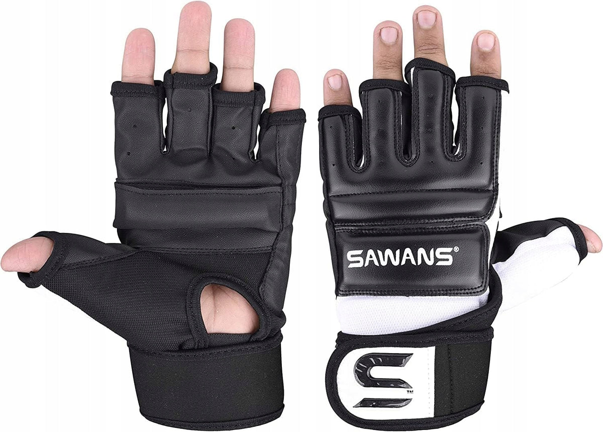 MMA TRAINING GLOVES FOR KARATE BAG SIZE S Model 5907094029564