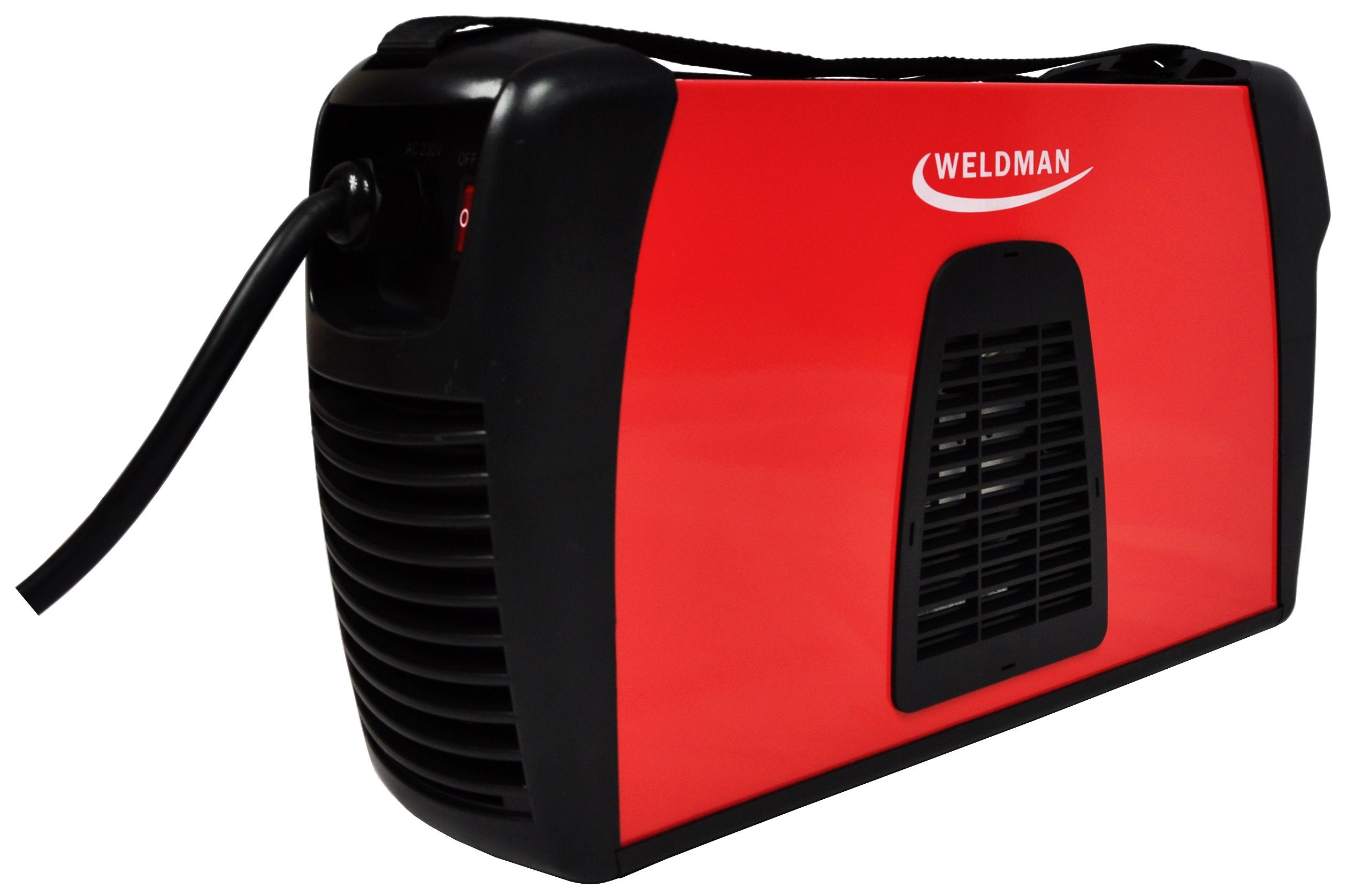 MMA inverter welder ARC 230A WELDMAN Packaging status original