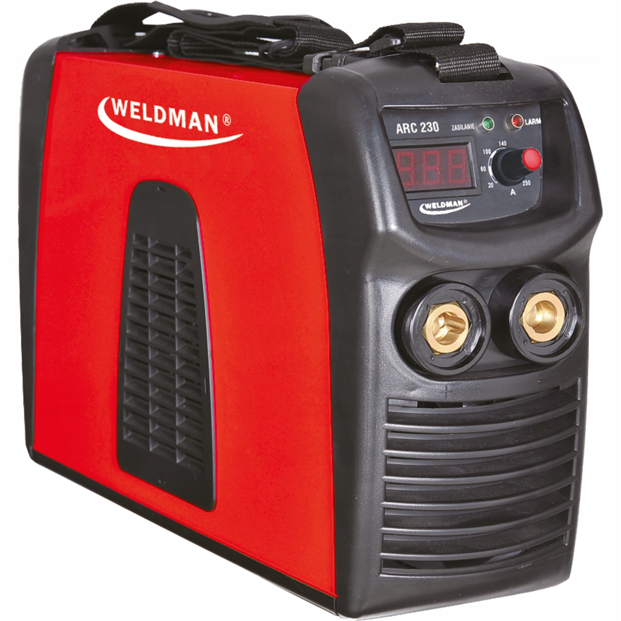 MMA inverter welder ARC 230A WELDMAN