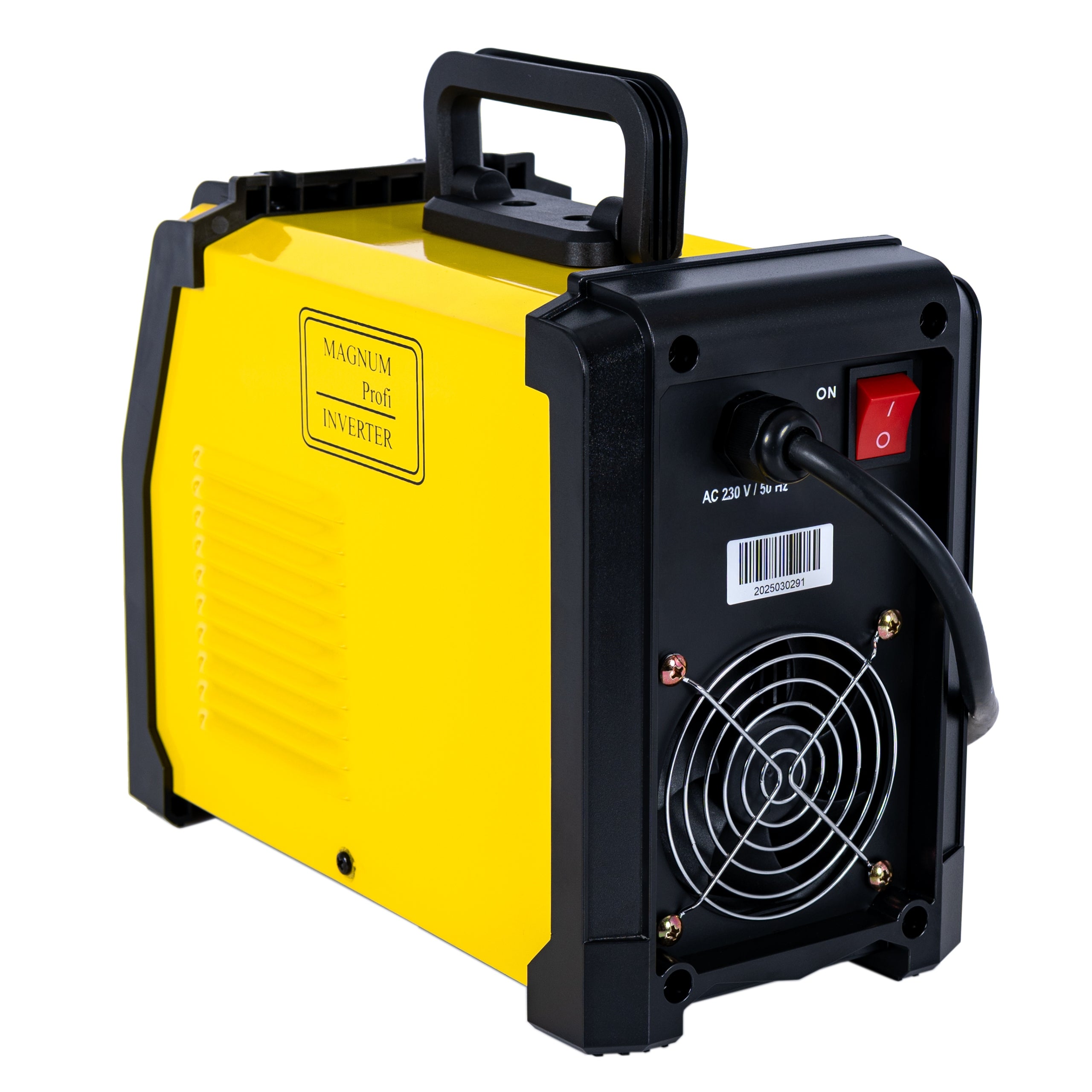 MMA inverter welder MAGNUM POWER VIP 6000 LCD synergy Model POWER VIP 6000 LCD