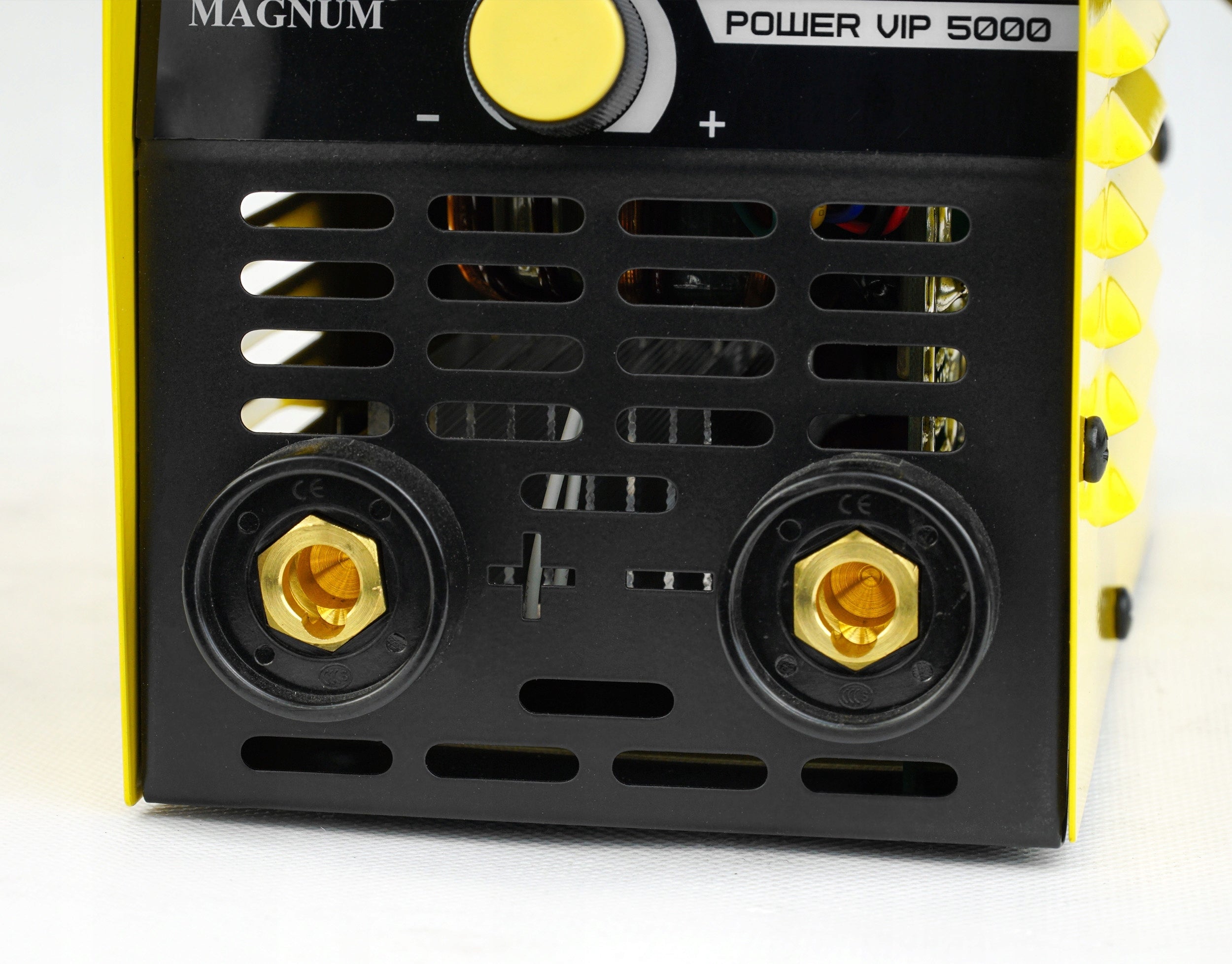 MMA inverter welder Magnum VIP 5000 Synergy TIG 230V 200A VRD SET Manufacturer code MAGNUM POWER VIP 5000 LCD KPW2