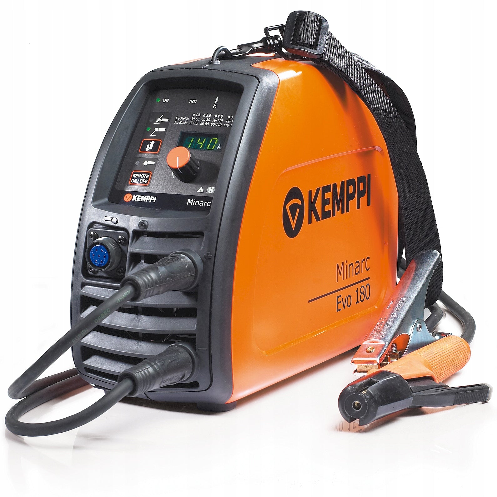 MMA welder Kemppi MINARC EVO 180 inverter