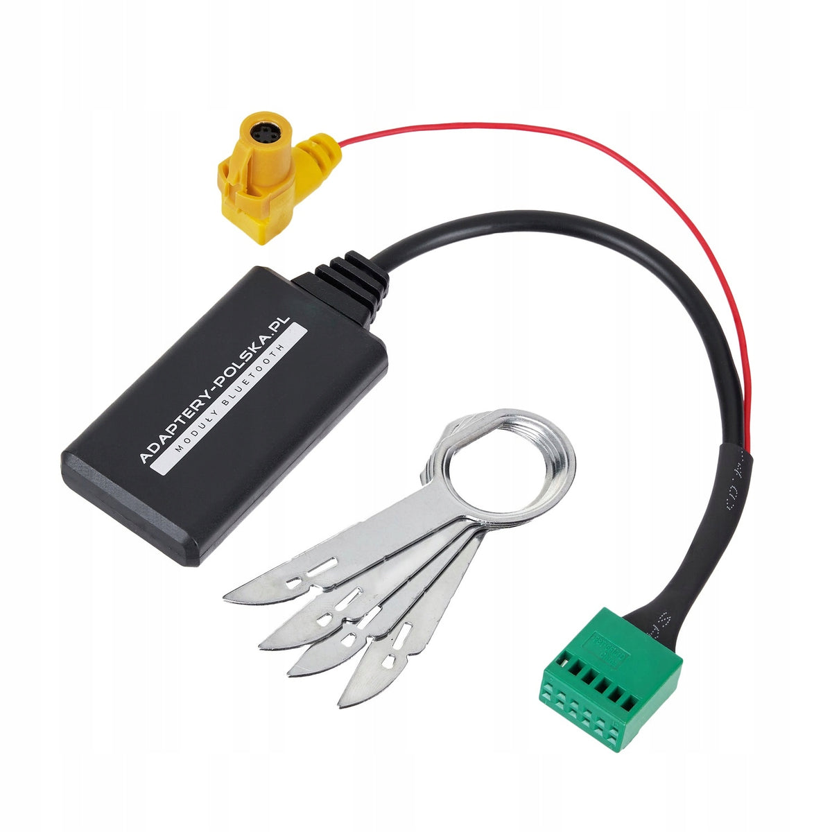 MMI 3G AMI BLUETOOTH ADAPTER AUDI Q5 A6 A4 Q7 A5 DOUBLE PLUG MUSIC