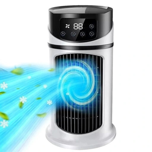 MOBILE AIR CONDITIONER 3in1 6 speed
