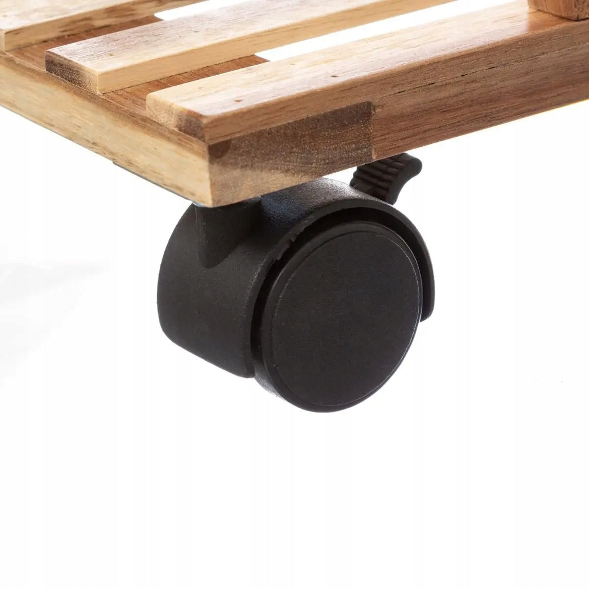 MOBILE BATHROOM RACK ON WHEELS 4 LEVELS 88cm Furniture depth 30 cm