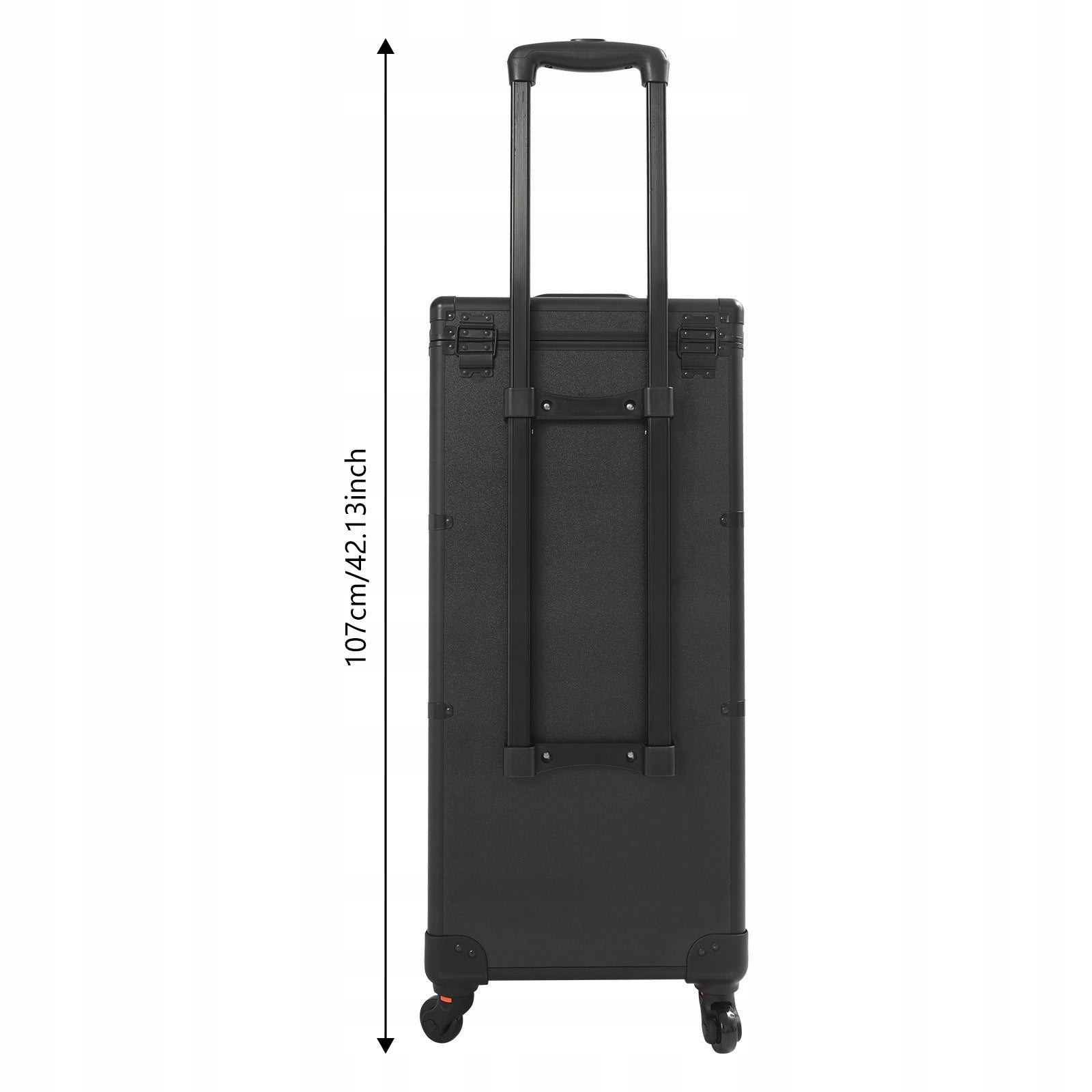 MOBILE COSMETIC ORGANIZER COSMETIC TROLLEY WITH DRAWERS Manufacturer code 714MR2G3F