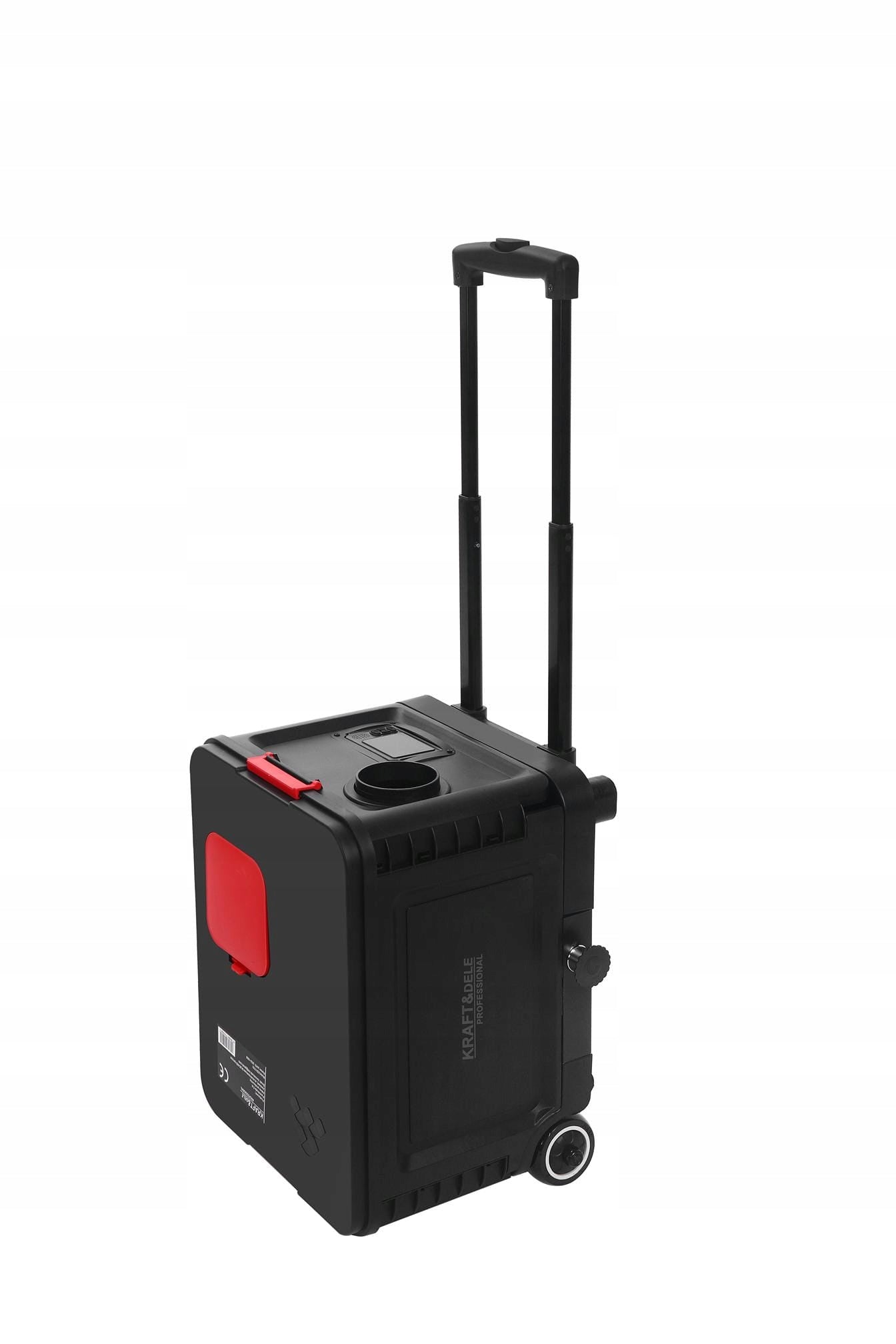 MOBILE HEATER PARKING HEATER OIL LCD 9kW REMOTE CONTROL 12/24/230V Brand Kraft&Dele