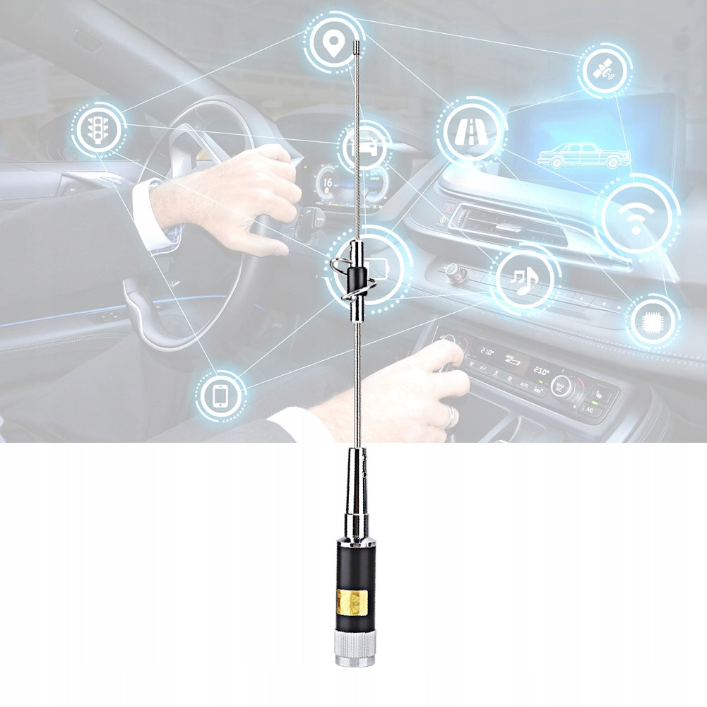 MOBILE RADIO ANTENNA UHF CR-77 144/430 MHZ Manufacturer code 997531