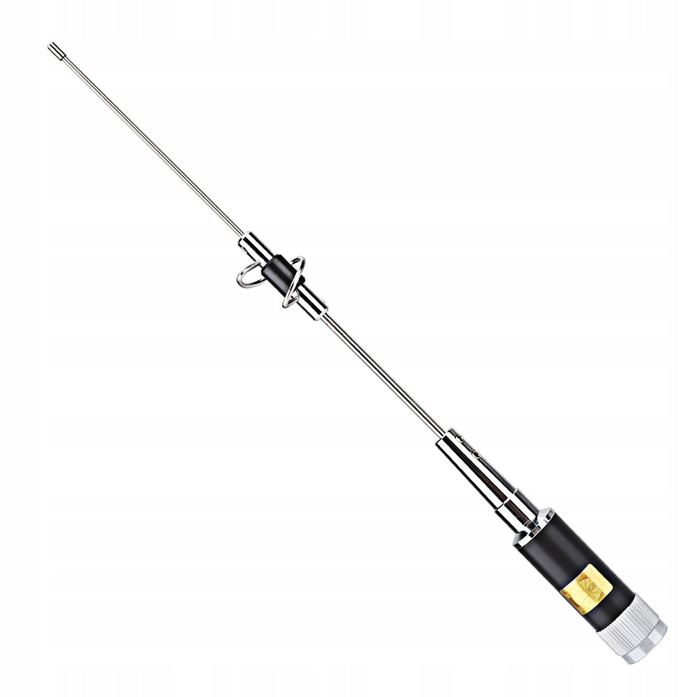 MOBILE RADIO ANTENNA UHF CR-77 144/430 MHZ Packaging status original