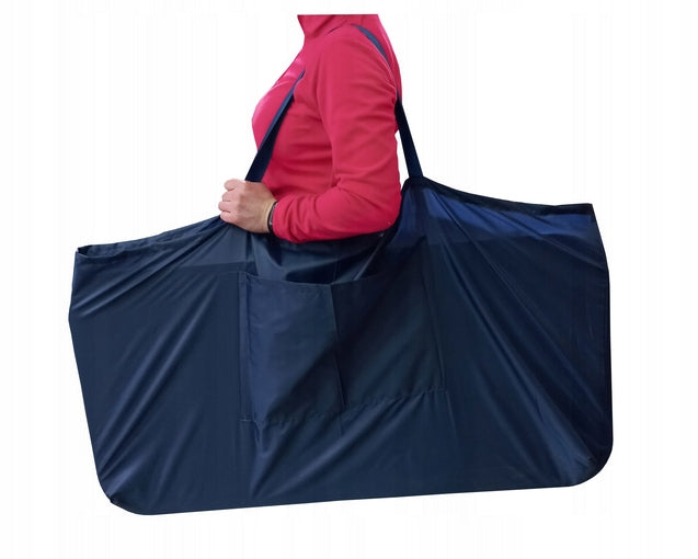 MOBILE TABLE COSMETIC TRANSPORT BAG
