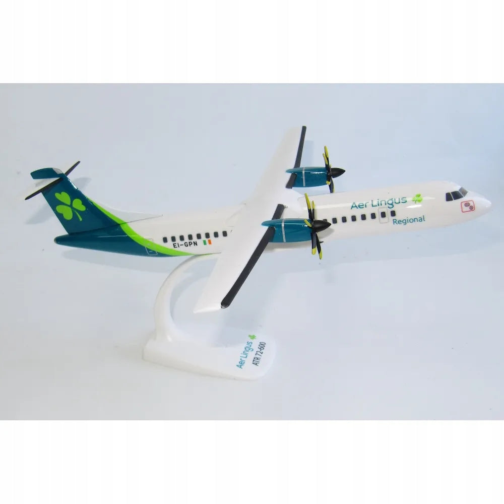 MODEL ATR72-600 AER LINGUS 1:100 Brand PPC