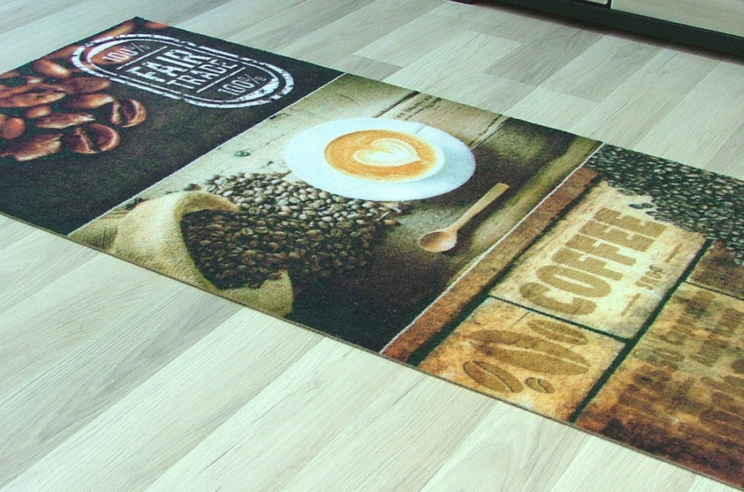 MODERN 3D ANTI-SLIP RUNWAY 80X200 CM Manufacturer code 01