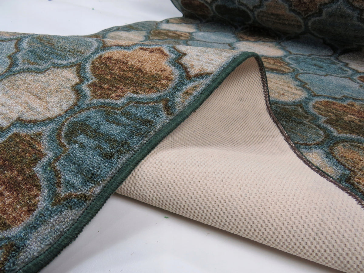 MODERN ANTI-SLIP RUG 100X200 CM Packaging status original