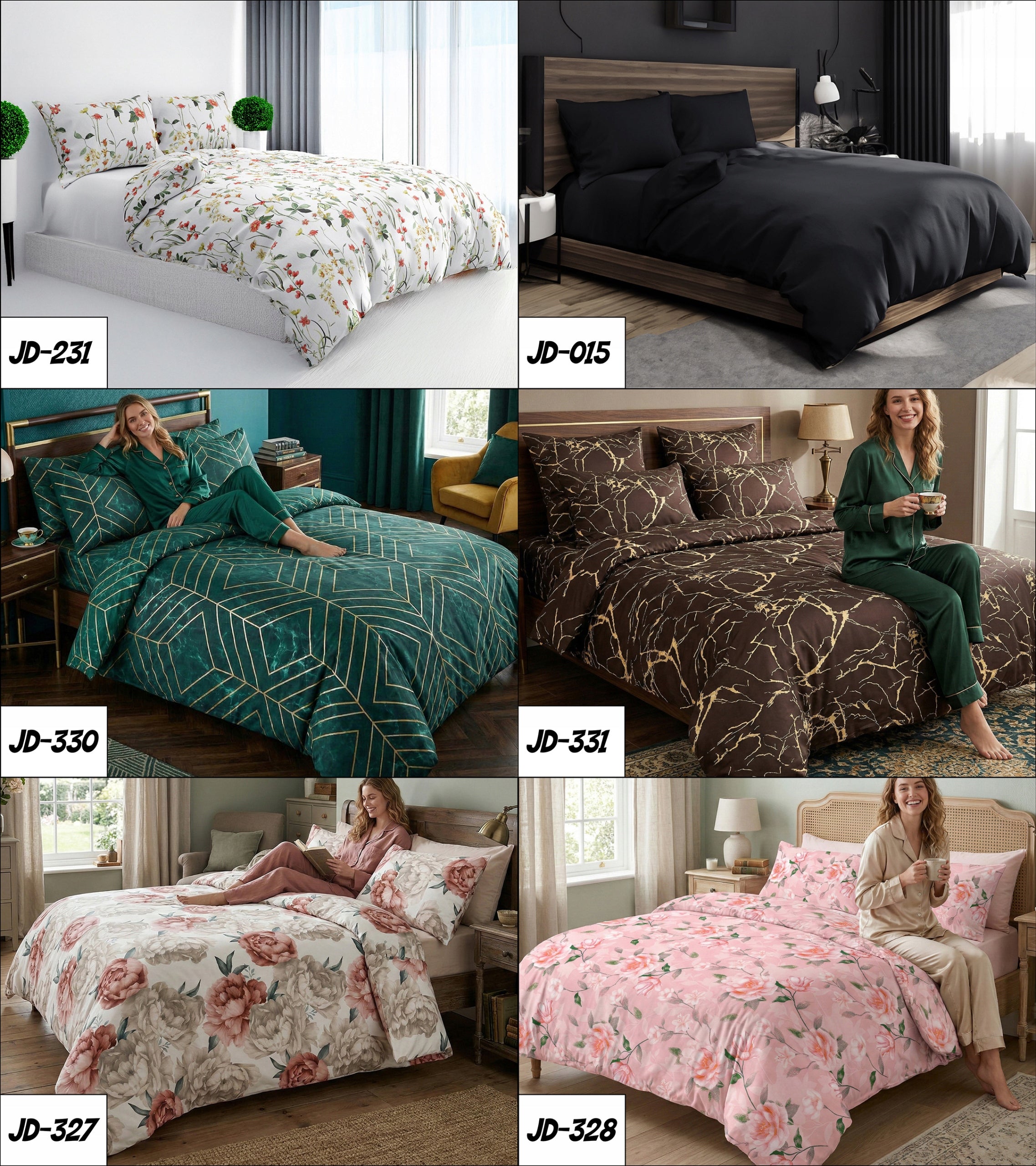 MODERN BEDDING 180x200 DOUBLE-SIDED THICK Poland SPRING MODERN KOMPLE Packaging status original