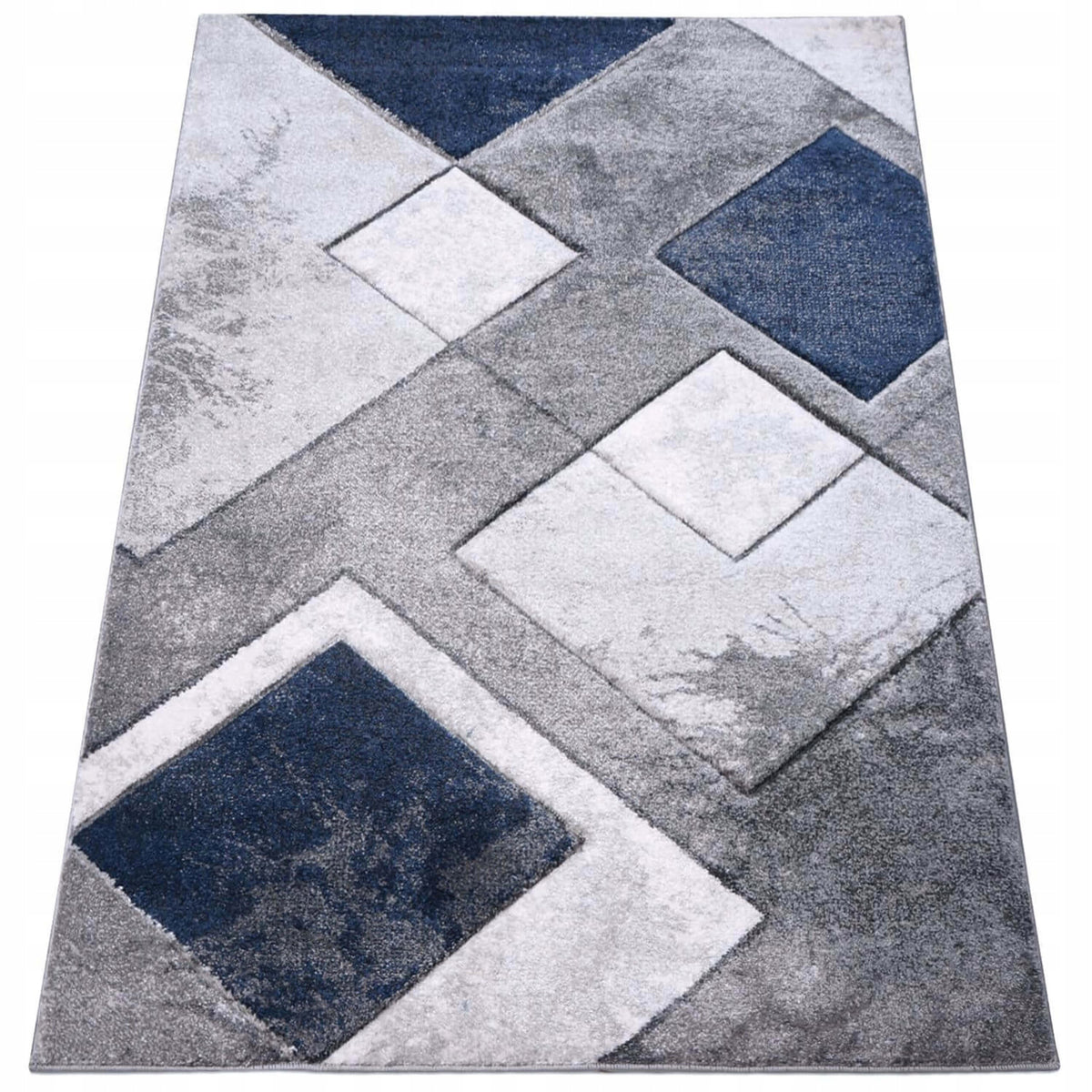 MODERN CARPET FOR BEDROOM LIVING ROOM FASHIONABLE SOFT DURABLE 120X170