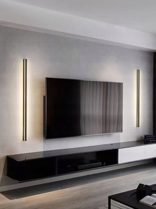 MODERN LED WALL LAMP WALL SCONCE INDOOR LONG 60 CM Brand Berger