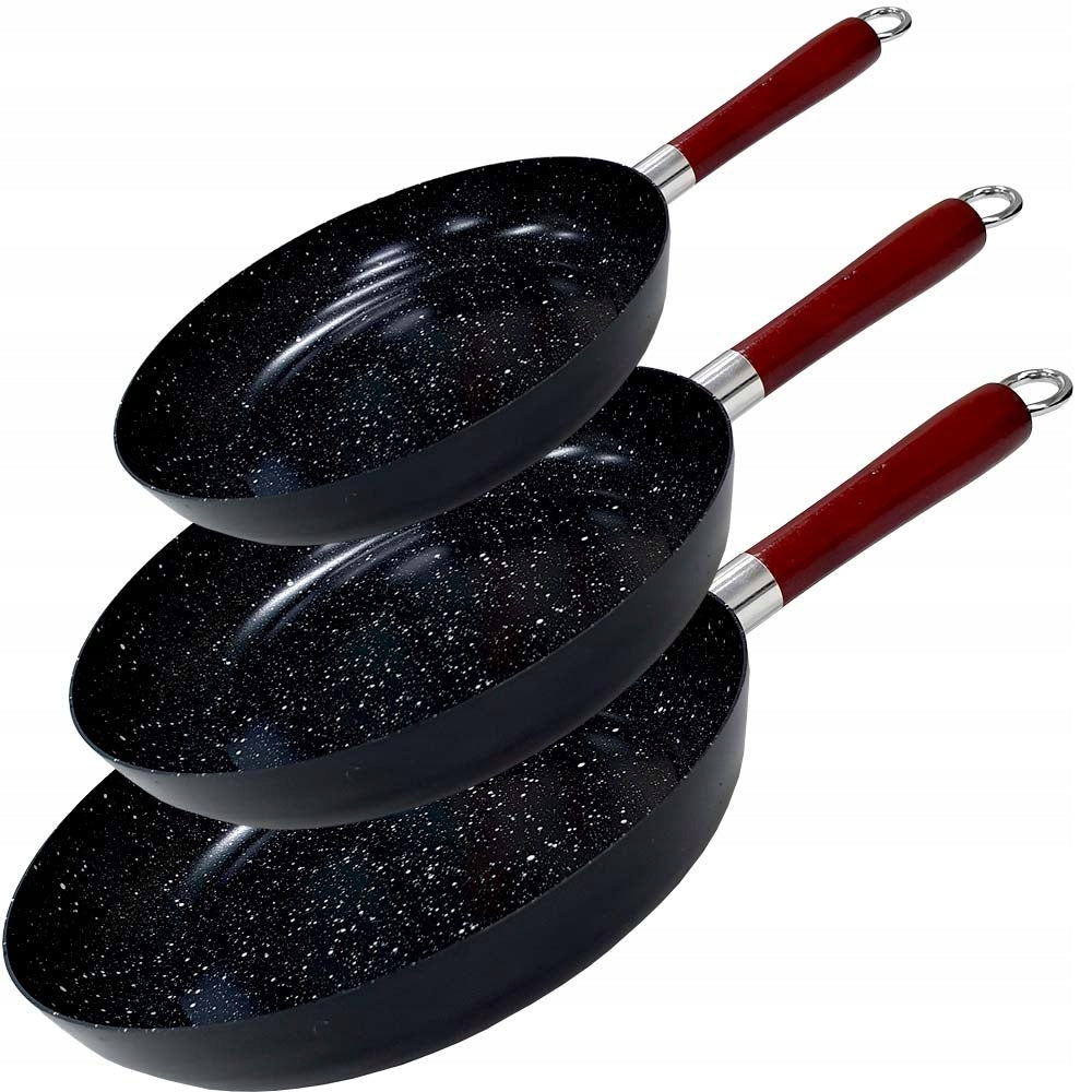 MODERN PAN SET INDUCTION SET 3PCS Manufacturer code 7536