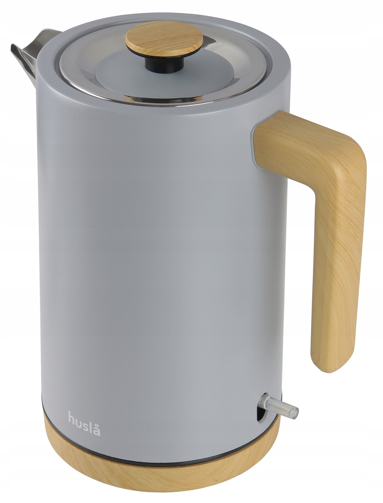 MODERN ROTARY ELECTRIC KETTLE 2000W GREY 1,5L WIRELESS EAN (GTIN) 5900378739043