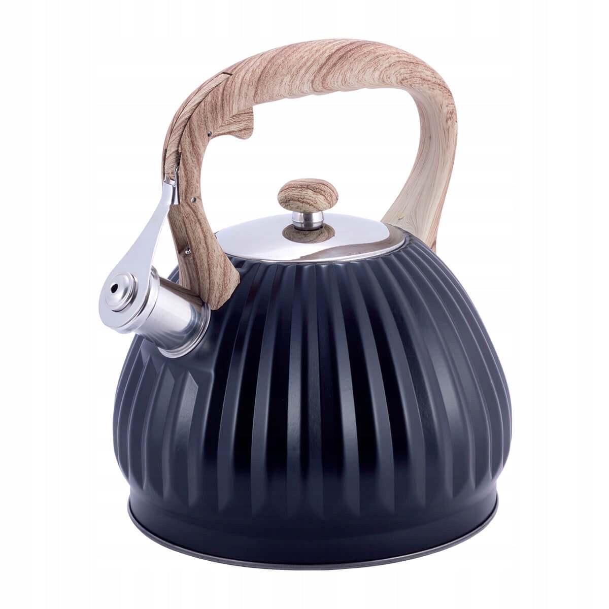 MODERN STEEL KETTLE STRONG 3,0 GAS INDUCTION