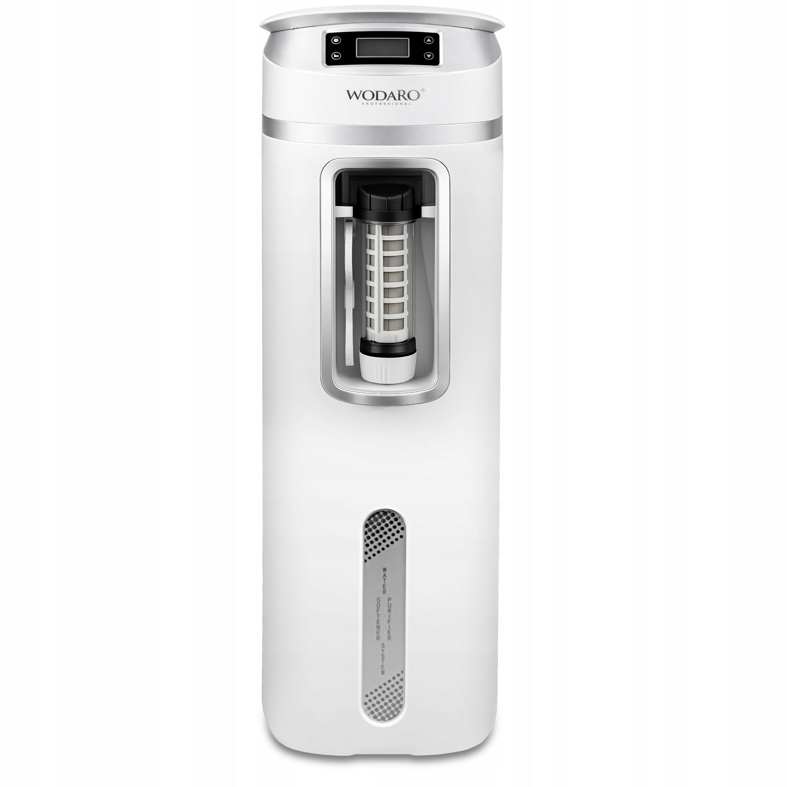 MODERN WODARO PREMIUM WATER SOFTENER WITH AUTOMATIC pre-filter Brand wodaRO
