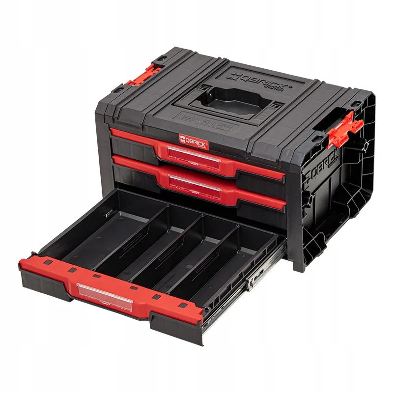 MODULAR TOOLBOX PRO DRAWER 3 TOOLBOX 2.0 BASIC QBRICK SYSTEM Manufacturer code SKRQPROD3BCZAPG011