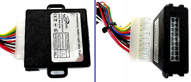 MODULE 13PIN TOW HOOK HARNESS DRIVER HOOK Manufacturer's catalog number M13PBCP
