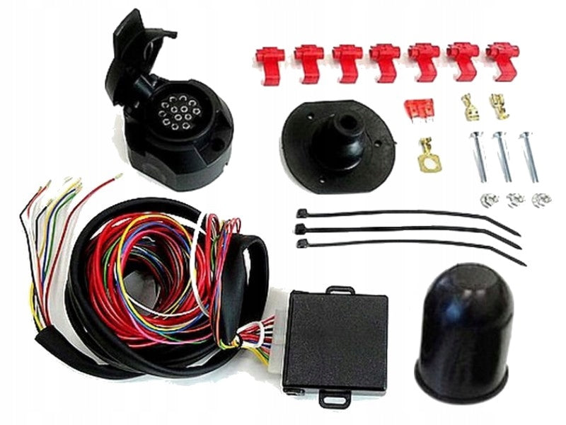 MODULE 13PIN TOW HOOK HARNESS DRIVER HOOK