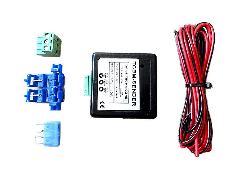 MODULE BATTERY CHARGING BEAM CAMPING TO HOOK