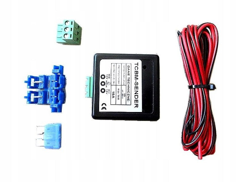 MODULE BEAM CHARGING BATTERY CAMPING TO HOOK