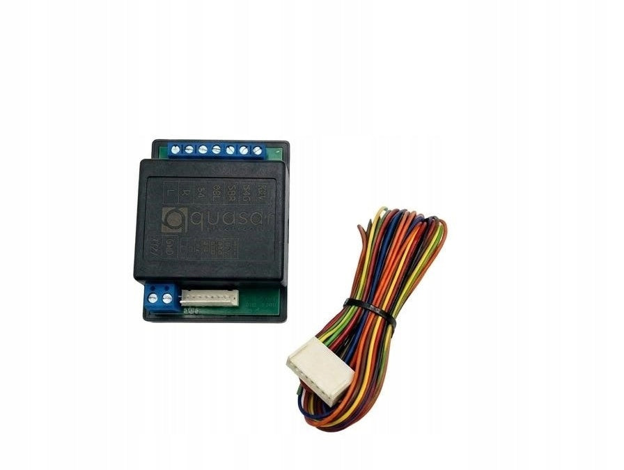MODULE+BEAM7PIN FIAT DUCATO PEUGEOT BOXER JUMPER7 POLISH PRODUCT Manufacturer Quasar