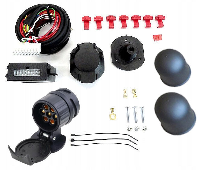 MODULE HOOK BEAM 13PIN 7P CAN LED PWM PDC SENSOR Manufacturer Micromel