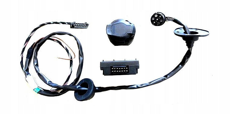 MODULE HOOK HARNESS DEDICATED OPEL ZAFIRA2 II B HOOK