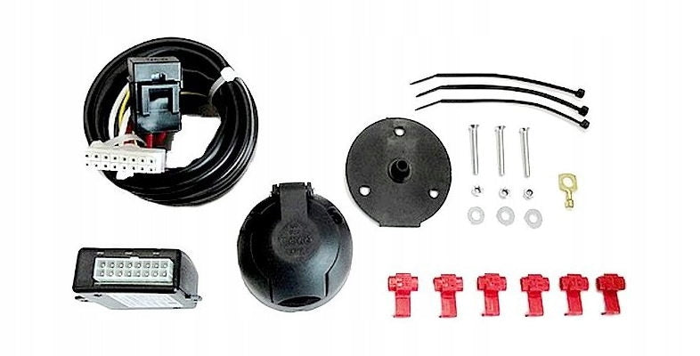 MODULE HOOK HARNESS FOR PARKING SENSORS Manufacturer Micromel