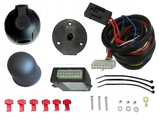 MODULE HOOK HARNESS FOR PARKING SENSORS Manufacturer's catalog number LS1+K