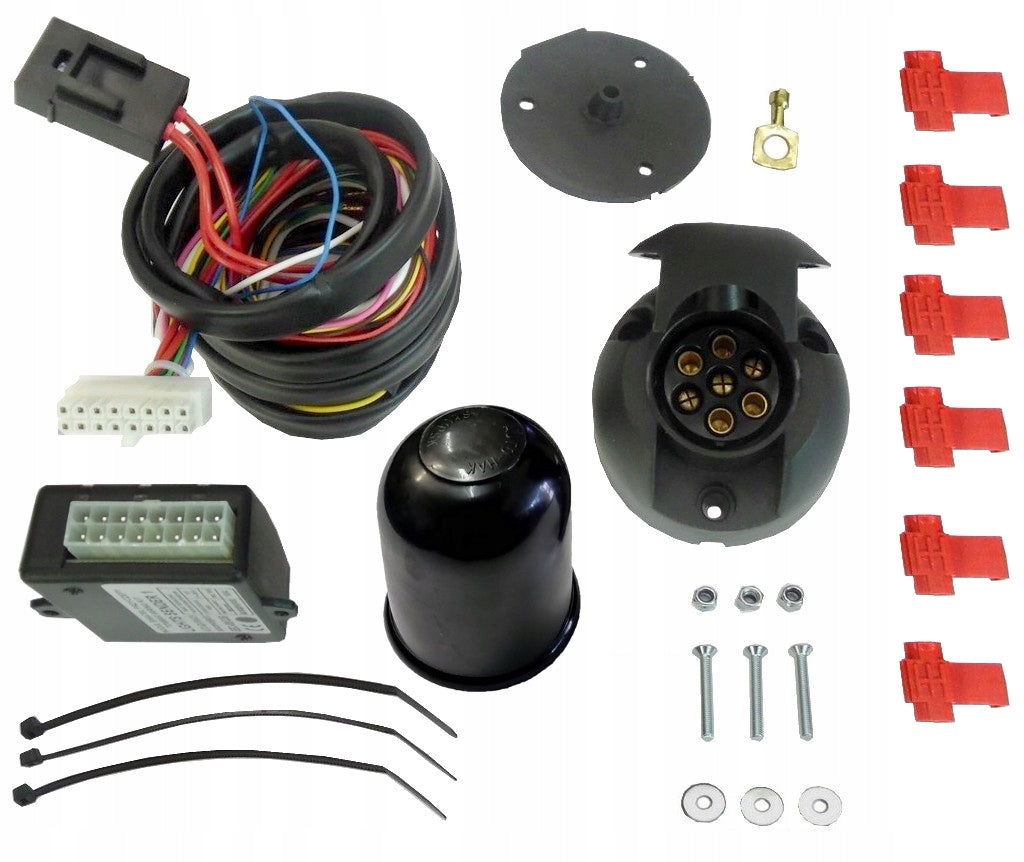 MODULE HOOK HARNESS FOR PARKING SENSORS