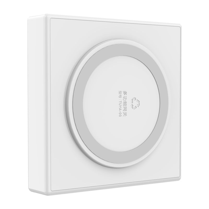 MOES MZHUB Smart Wired Gateway ZigBee Matter Thread 128 Devices Packaging status original
