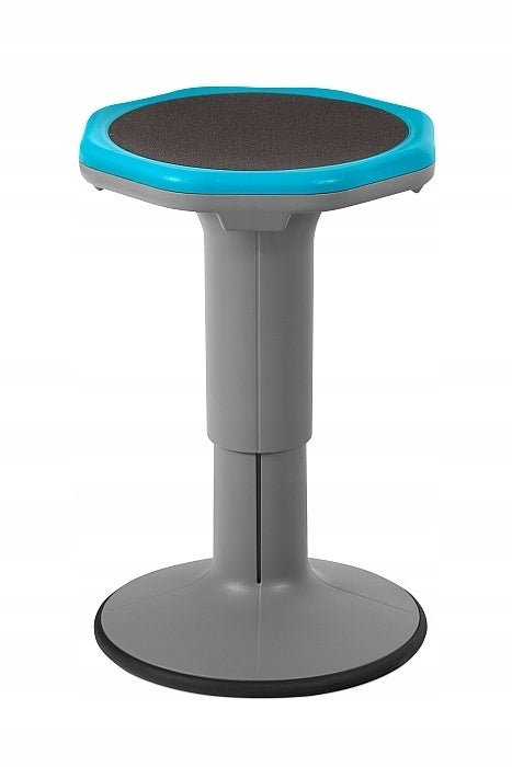 MOGOO Stationary Chair Green Office Balancing Base Foam with Rubber